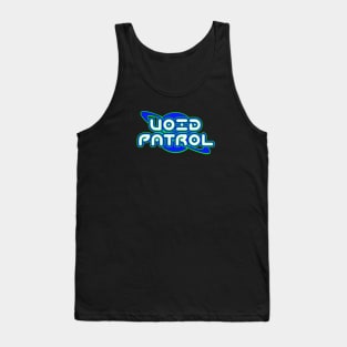 Void Patrol Logo Tank Top